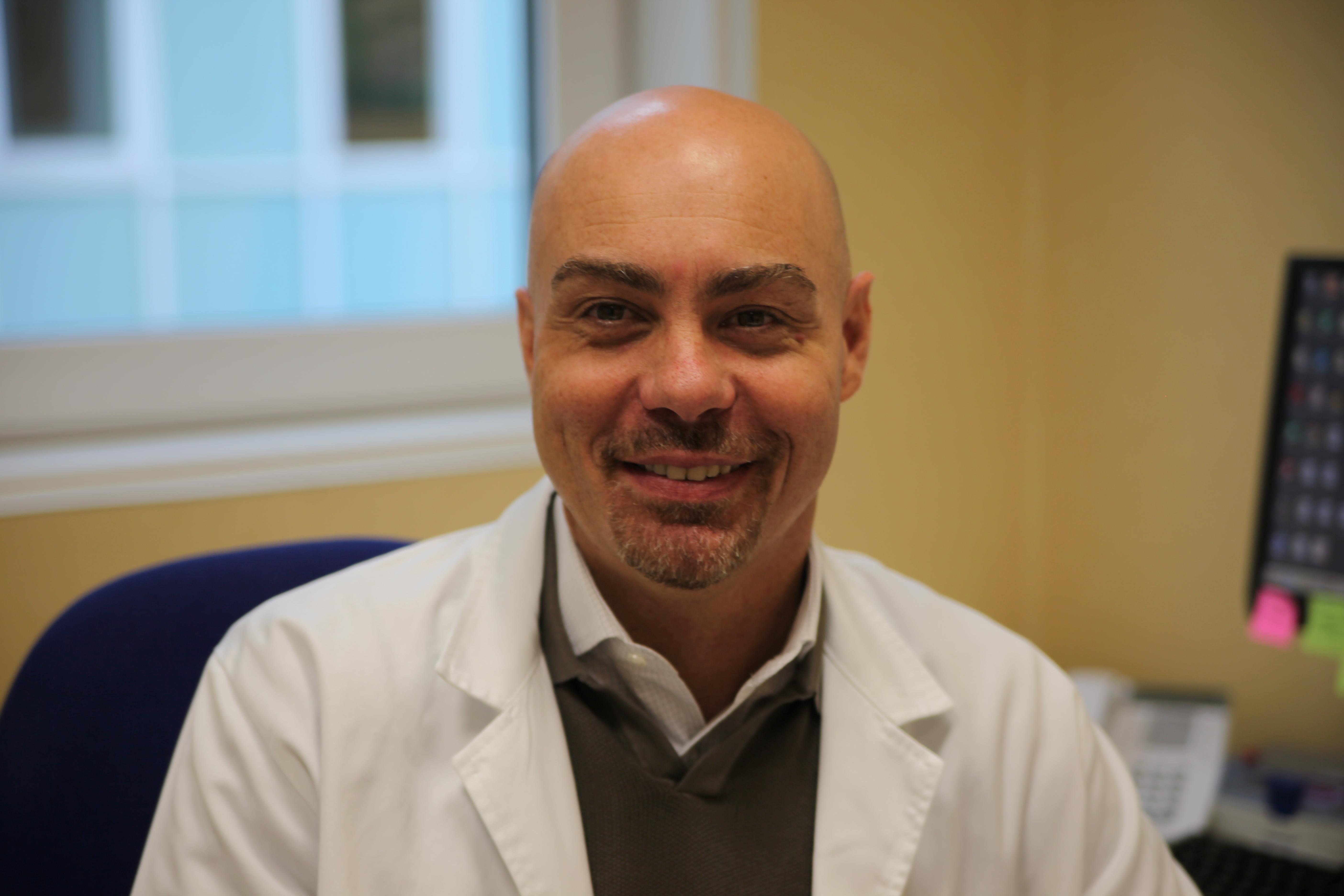 Dario Cattaneo, PharmD, PhD | AME